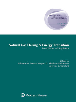 cover image of Natural Gas Flaring & Energy Transition